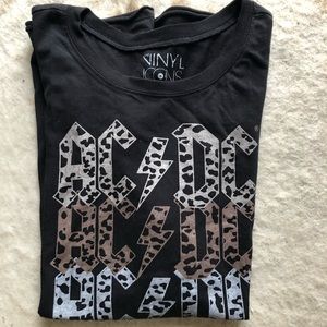 Graphic Band Tee